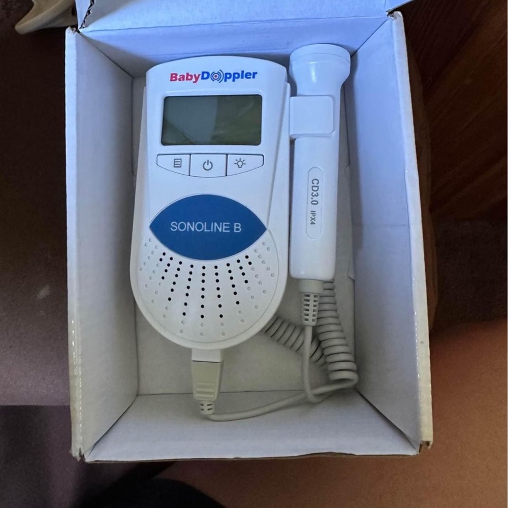 Baby Doppler
